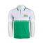 Fitness Button Slim Waist Men Polo Shirt 100% Cotton
