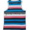 China manufactory high quality popular ladies summer assorted colors vests