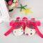 Wholesale Lovely Newborn Soft Non-slip Baby Prewalke Toddler Shoes