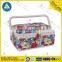 Nanjing shinyvalue household sundries storage basket in low price