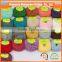 China factory wholesale mohair acrylic blended yarn used for hand knitting sweater with cheap price