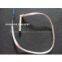 Cartridge heater With Right angle elbow