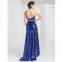 Sheath/Column Sweetheart Asymmetrical Short/Mini Sequined Sequin Prom Dresses
