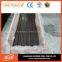 AISI 1020 plastic end caps mild carbon seamless steel tube