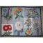 floor pad, jacquard door mat