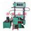 rubber vulcanizing press