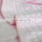 Hot Sale Square Plain Dyed Eco-friendly Baby Blanket