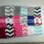 New design Chevron Blanket Baby Minky Blanket