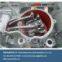 Cylinder head of diesel engine