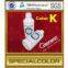 Textile Pigment Ink For Roland/Mimaki/Mutoh Printer
