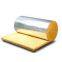 Glass Wool Insulation Blanket with Aluminum Foil Facing