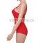 B33754A Western hot women sexy onesie halter neck swimwear