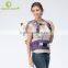 Gots Certified Adjustable Ergonomic baby carrier bicycle