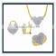 Fashion young girl kids earring jewelry set 2015 XP-PR-0185
