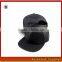 Custom high quality PU leather blank snapback cap dad hat cool baseball hat for men&women
