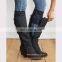 Colorful Lace Elastic Fashion Cheap Women Boot Socks