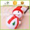 decorative xmas decoration santa claus snowman doll for ornament