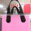 fashion silicone shopping bag