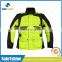 Top sale guaranteed quality safety reflective red parka