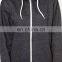 CHEFON Lady Fashion Custom Zip Hoodie in Jersey Marl CAH0010