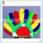 Carnival Party Native American Indian Feather Headdress HPC-0739