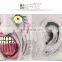 The Walking Dead Mug Zombie Halloween Latex Scary Mask