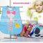 2017 New Design Detachable Baby Bibs Waterproof Saliva Towel Lunch Newborn Cartoon Bibs