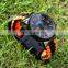 Outdoor Paracord Fire Starter Compass Survival Bracelet Tactical Emergency Survival Watch