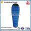 breathable light weight 3 season sleeping bag