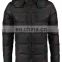 proofwater artificial padded jacket for man