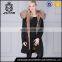 Factory cheap fur coats wholesale faux fur hooded jacket
