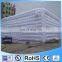 China Outdoor Rental Inflatable Cube Tent White Inflatable Cube Event Party Tent