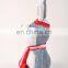 HI CE mini movie character rabbit plushtoys for kids,stuffed doll for birthday gift for children