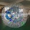 Hit hight quality 100% PVC/TPU inflatable zorb ball giant human size hamster ball grass ball for sale for commercial