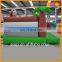 EN14960 certified kid game jungle monkey inflatable animal bouncer for party