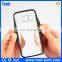 Factory Price Sublimation silicone rubber phone case for Samsung Galaxy S6 edge