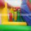 Outdoor Amusement Park Fun Land Inflatable Fun City CE Commercial Sale In Stock
