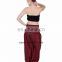 Jumpsuit Women's Ladies Alibaba Harem Trousers Pant Indian 100% cotton Harem yoga Pant