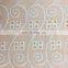 OLFTL022 new design 100% cotton embroidery lace fabric