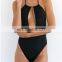 Spandex / Polyester Material and Adults Age Group bikini swimwear