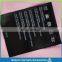 Hot sale washing symbols printed clothing labels for clothing