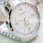 Factory Wholesale Cheap Fashion Hot Selling quartz Stainless Alloy Geneva watch for Students