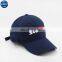 Promotional custom embroidery LOGO 6 panel baseball sport hat