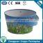 Decorative Metal Gift Buckets Food Grade