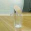 Wholesale high quality custom clear engraved acrylic block