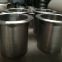 ASTM B16.11 Titanium forged Cap and Coupling of GR2 For equipment use