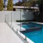 Chinese Supplier Terrace Frameless Stainless Glass Railing Spigot for Pool Fence