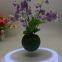 color led light maglev floating levitate bottom air bonsai tree pot