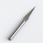 3.175mm CNC Router bit Engraving Bits end mill carbide 0.1-0.4mm milling cutter Machine Accessories