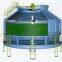 Cooling Tower Basin For Aluminum Processing 380v / 480v
